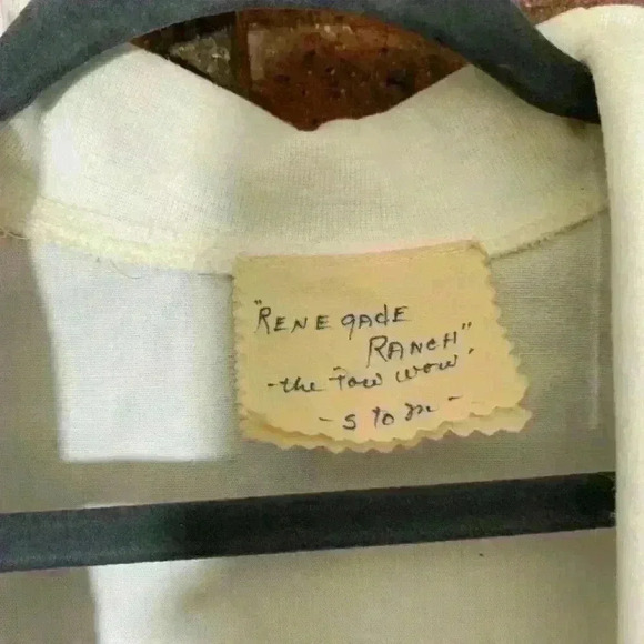 Native American Ribbon Shirt - Picture 6 of 6